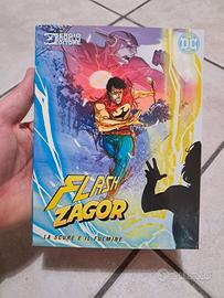 Flash Zagor cover Scure 