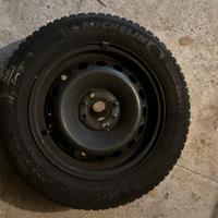 Gomme invernali Fiat 500