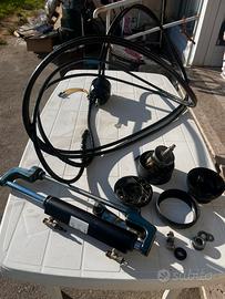 Timoneria idraulica Ultraflex