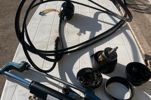 Timoneria idraulica Ultraflex