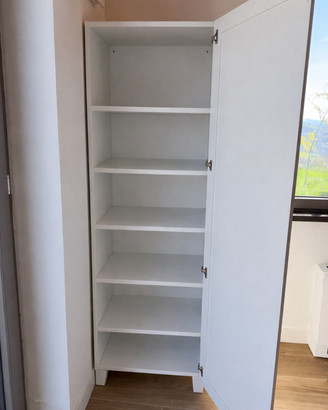 Mobile contenitore IKEA bianco – come nuovo