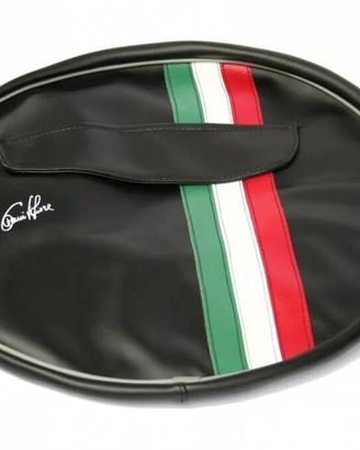 COPRIRUOTA CON BORSA FASCIA TRICOLORE per ruota ve