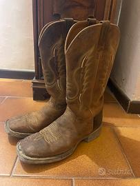 stivali western