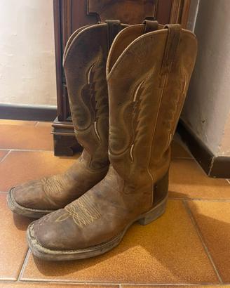 stivali western