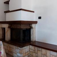 
🔥 Termocamino a Legna Bifacciale 