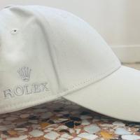 Cappellino Rolex