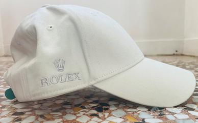 Cappellino Rolex