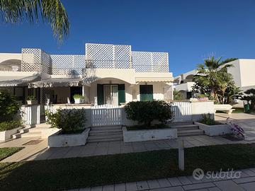 Isola delle femmine piano terra in residence