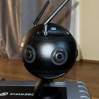 Insta360 Pro 2 8K 360 3D VR Camera