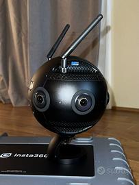 Insta360 Pro 2 8K 360 3D VR Camera