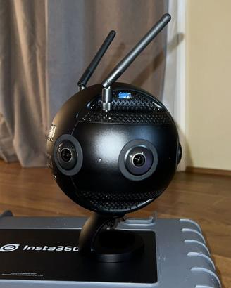 Insta360 Pro 2 8K 360 3D VR Camera
