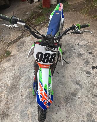 pit bike 125