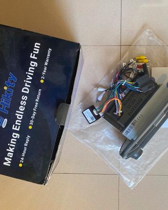 Stereo Hikity 7 Pollici