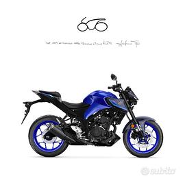 YAMAHA MT-03 2023