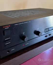 Amplificatore Luxman