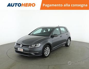 VOLKSWAGEN Golf 1.6 TDI 115 CV 5p. Business Blue