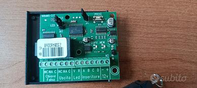 allarme Hiltron sk103