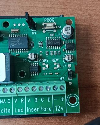 allarme Hiltron sk103
