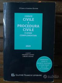 Codice Civile e Procedura Civile - Giuffrè