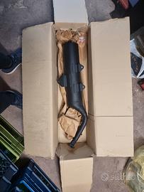 Marmitta Burgman Suzuki, AN400 (2003-2006) 