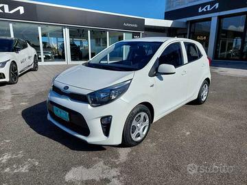 Kia Picanto 1.0 12V 5 porte Urban TECNO TT