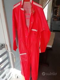 Tute impermeabili antipioggia
