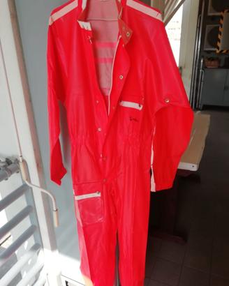 Tute impermeabili antipioggia