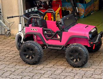 Macchina elettrica 24v