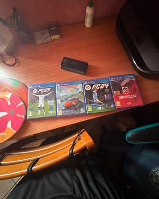 Giochi per ps4