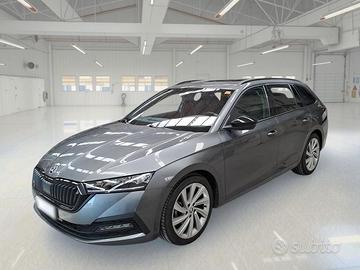 SKODA OCTAVIA 2.0 TDI EVO 110KW EXECUTIVE DSG STAT