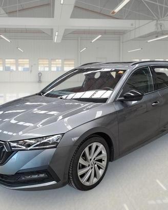 SKODA OCTAVIA 2.0 TDI EVO 110KW EXECUTIVE DSG STAT