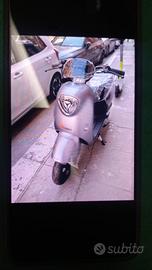 Motorino 50cc ancora imballato