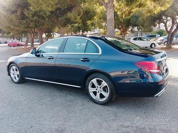 Mercedes Classe E 2017