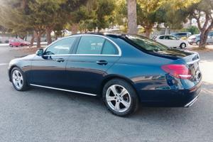 Mercedes Classe E 2017