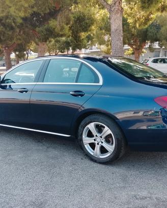 Mercedes Classe E 2017