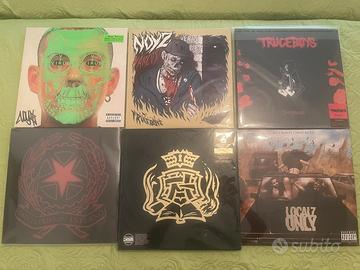 Noyz Marra Gué SxM Neffa Fabri LP Vinile Hip Nuovo - Musica e Film In  vendita a Milano