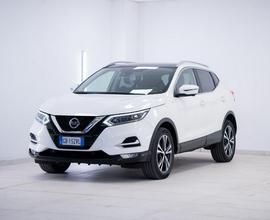 Nissan Qashqai 1.5 dCi N-Connecta 115CV