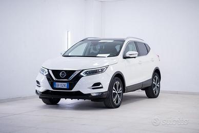 Nissan Qashqai 1.5 dCi N-Connecta 115CV