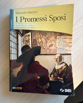 I Promessi Sposi - con Laboratorio di Manzoni