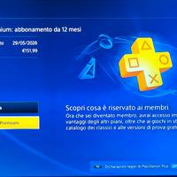 PlayStation 4 plus Premium 