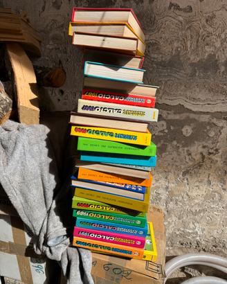 Riviste illustrate ALMANACCO CALCIO