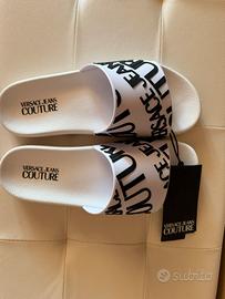Ciabatte Versace Jeans Couture