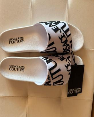 Ciabatte Versace Jeans Couture