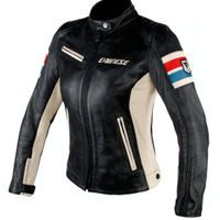 Giacca DAINESE Lola pelle vintage