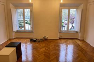 Stanza studio uso professionale piazza d'Azeglio