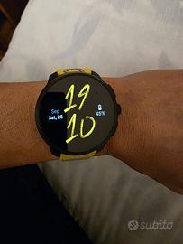 Suunto race 2 Titanium + 2 Cinturini tessuto  2026