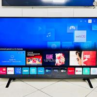 Tv Smart LG 4K Nano Cell 55 pollici HDR+10