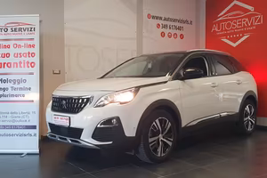 Peugeot 3008 BlueHDi 130 S&S Allure