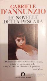 LE NOVELLE DELLA PESCARA - GABRIELE D'ANNUNZIO