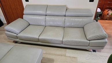 divano e pouf poltrone sofà